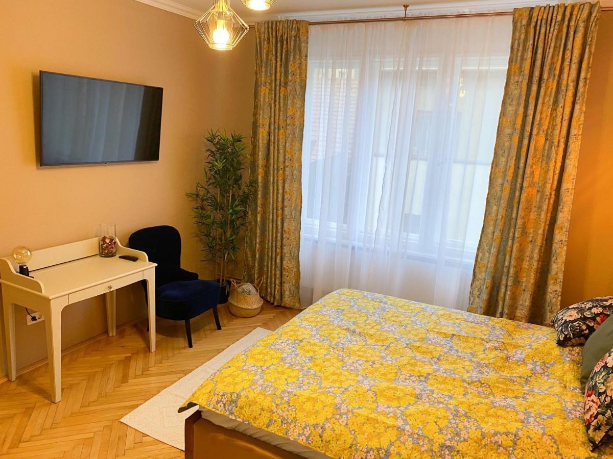 Asha Central Apartment Timisoara Exterior foto