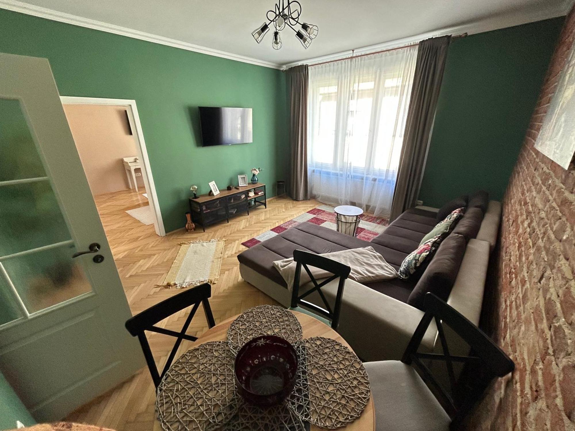 Asha Central Apartment Timisoara Exterior foto
